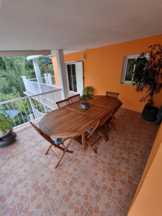 Les Begonias Villa Силаос Екстериор снимка