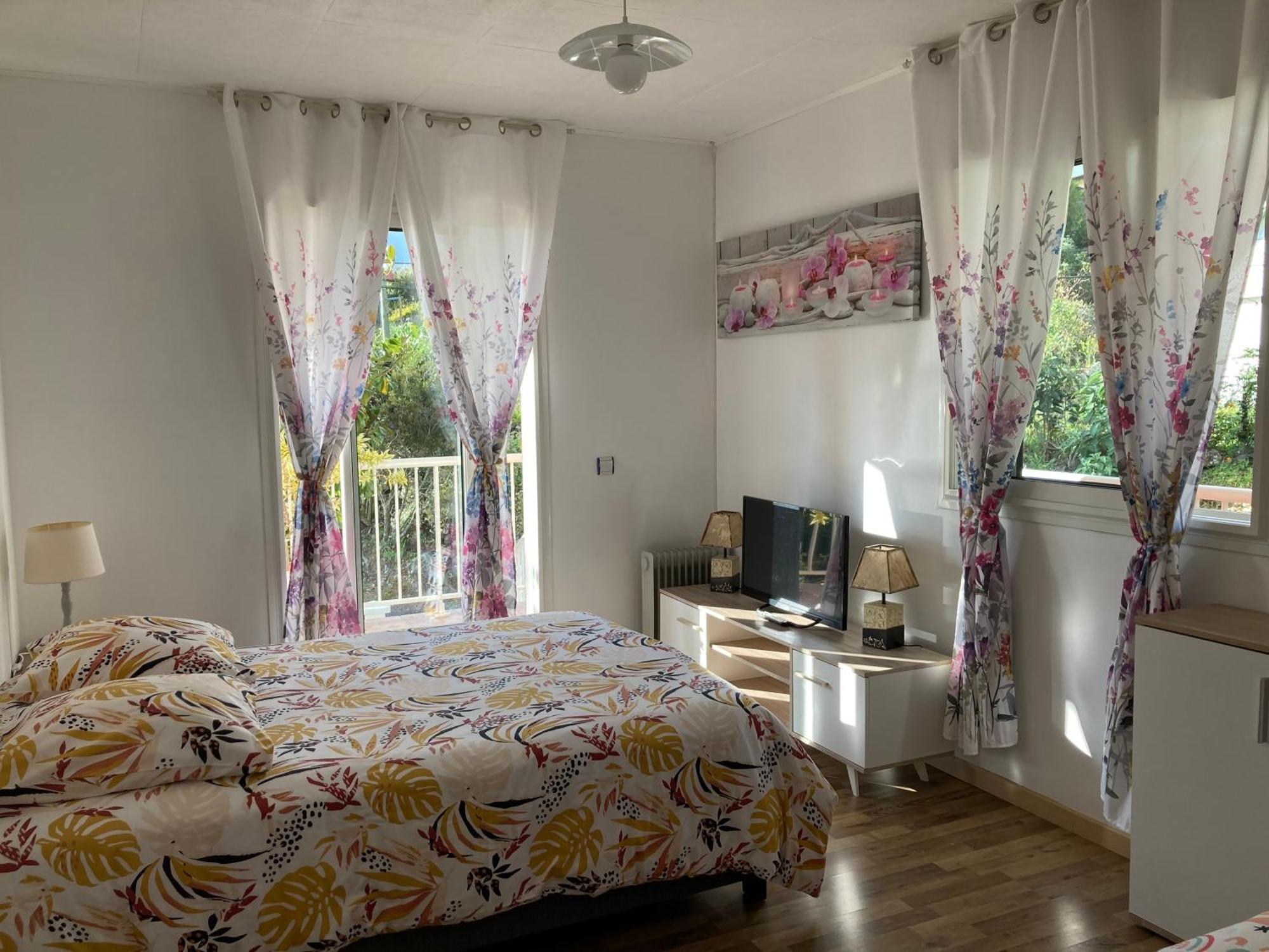 Les Begonias Villa Силаос Екстериор снимка
