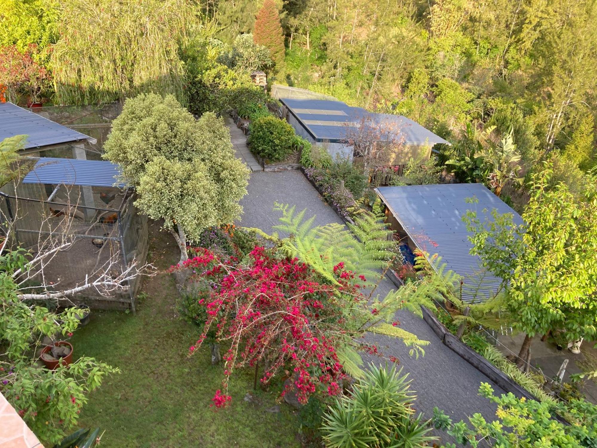 Les Begonias Villa Силаос Екстериор снимка