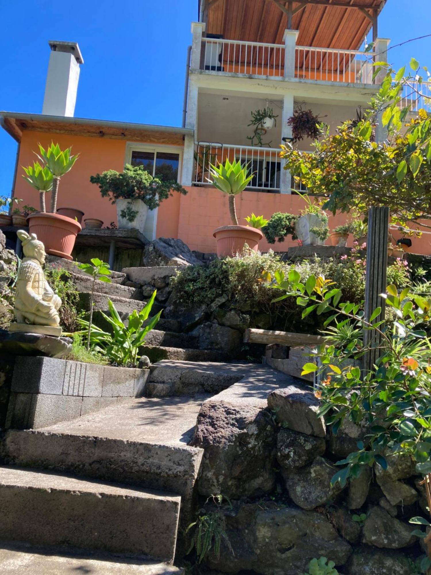 Les Begonias Villa Силаос Екстериор снимка